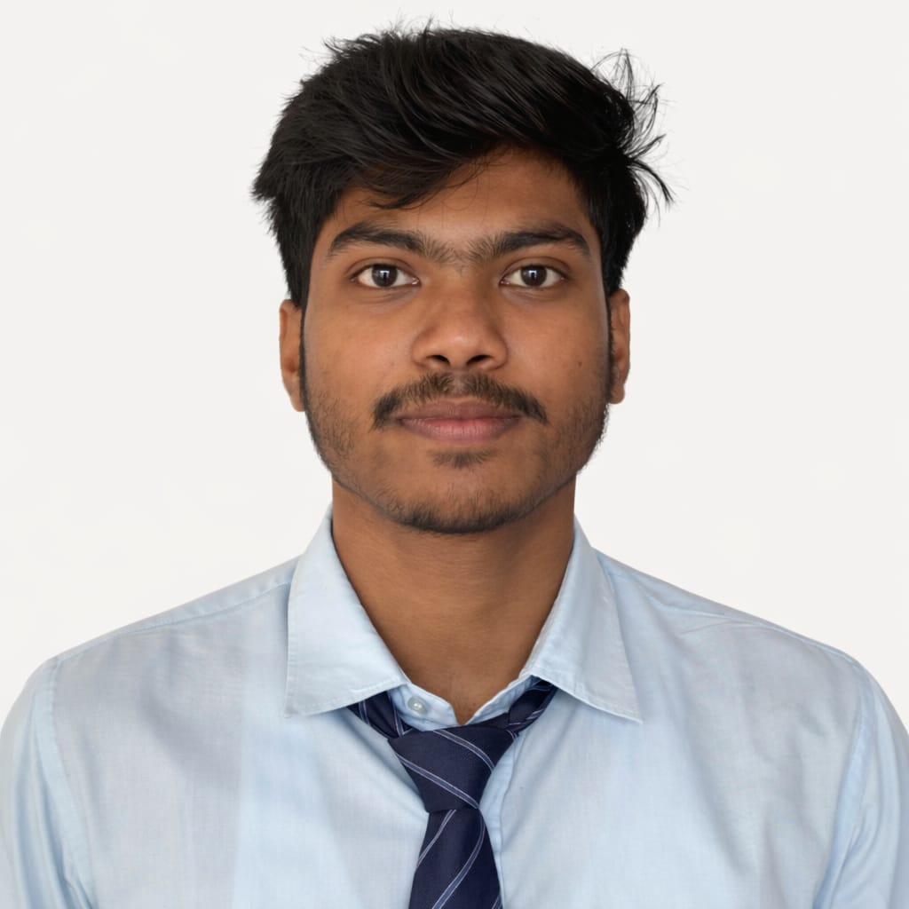 Rupam Giri - Full Stack Developer